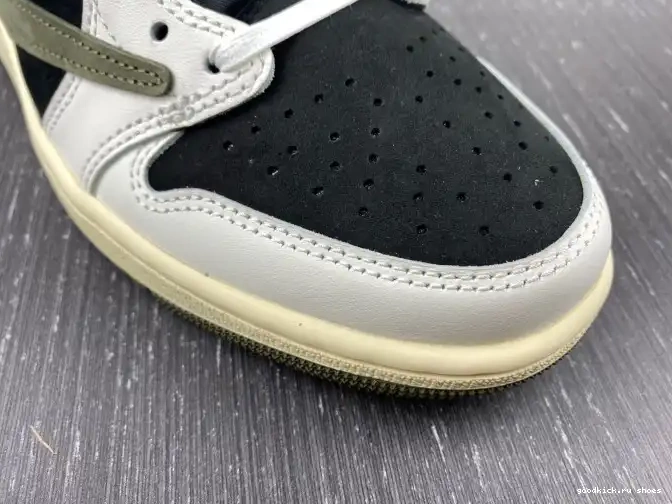Cheap OG DZ4137-106 Jordan Low Scott 1 Olive Air x WMNS Travis 0420